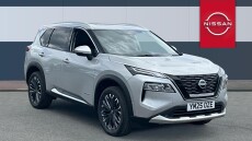 Nissan X-Trail 1.5 E-Power E-4orce 213 Tekna+ 5dr [7 Seat] Auto Hybrid Station Wagon